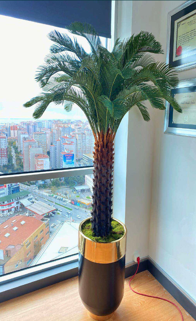 YAPAY ÇİÇEK & AĞAÇ